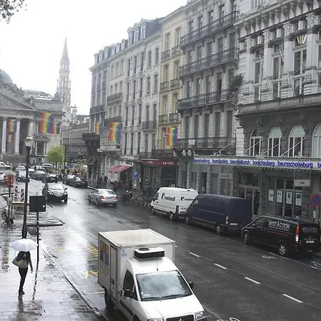 Hotel Auguste 3 Brussels