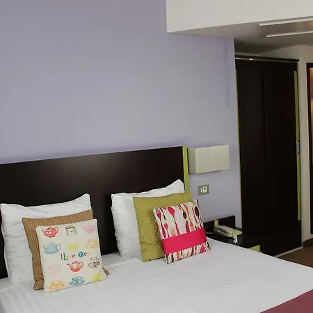 Hotel Floris Arlequin Grand-place Bruksela