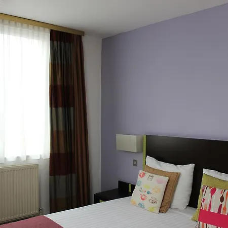 Otel Floris Arlequin Grand-place