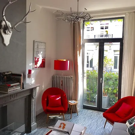 Bed & Breakfast D&f Suites Bruxelles