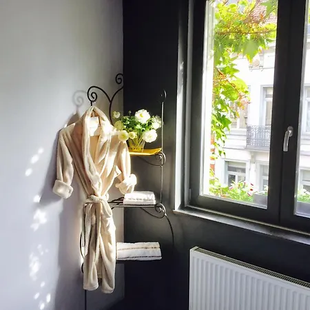 Bed & Breakfast D&f Suites Bruxelles