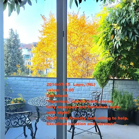 Bed & Breakfast D&f Suites *