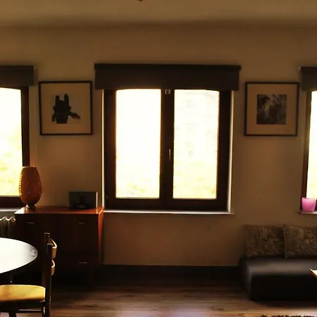 Apartment Jaspar Brussels