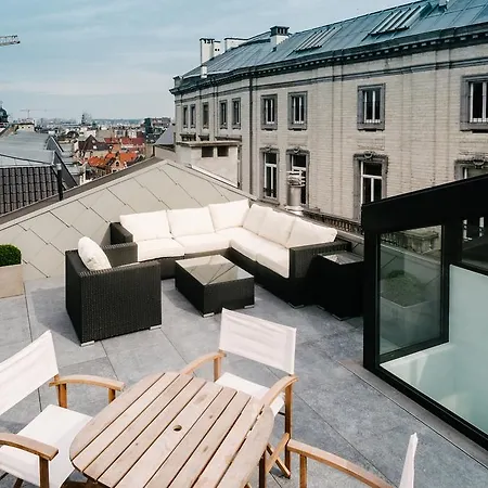 Eikstraat ブリュッセル
