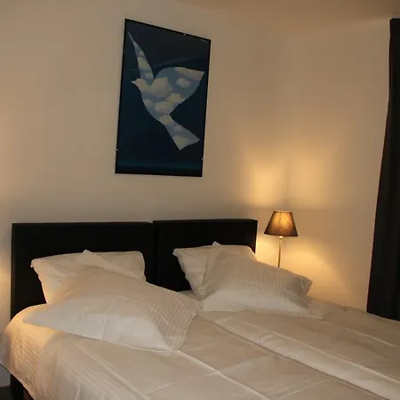 Logies Stienon Apartment Brussels