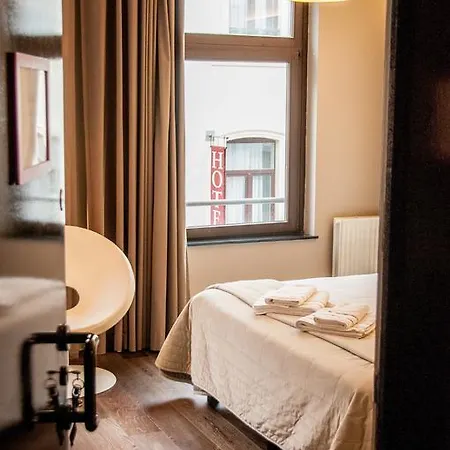 Apartment Studio 45 Brussels