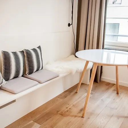 Apartment Studio 45 Brussels
