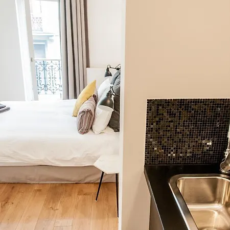 Studio 45 Brussels