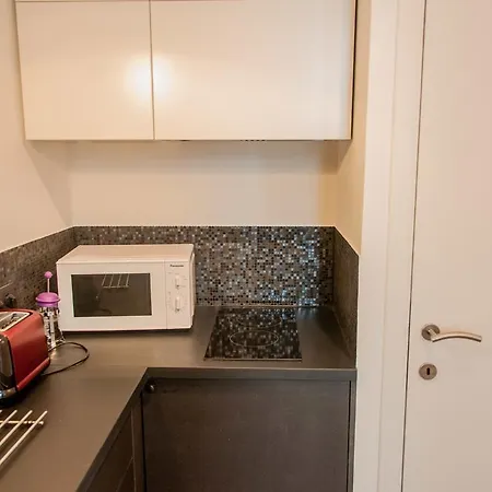 Apartment Studio 45 Brussels