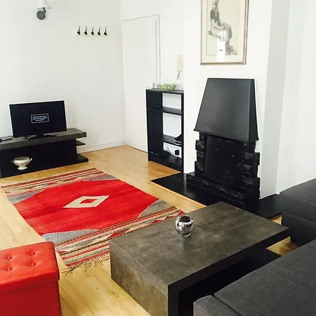 Urban Centre Vandrarhem Bryssel