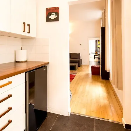 Urban Centre Vandrarhem Bryssel