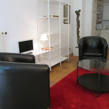 Dietrich Flats Appartement Bruxelles