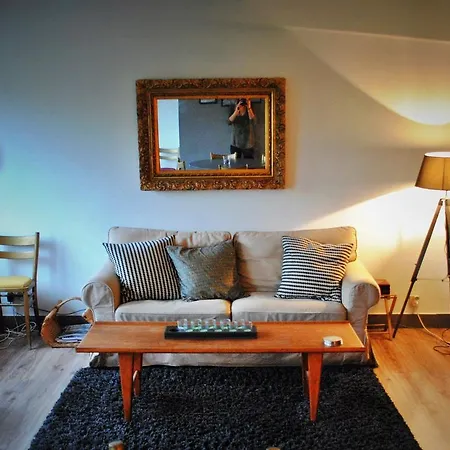 Apartment Jaspar Brussels