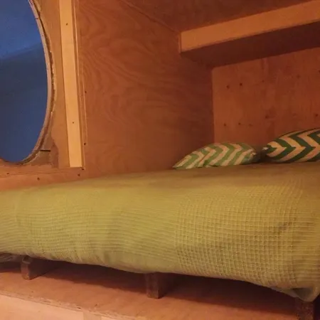 Camping Town Nyaraló