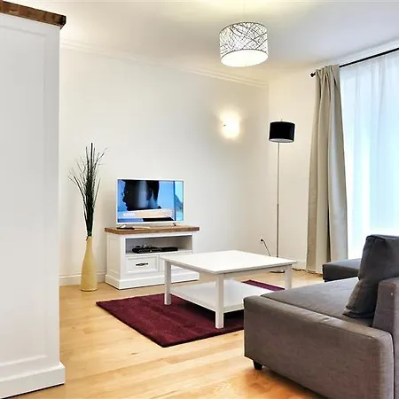 Spot Apart-hotel Bruxelas