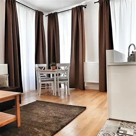 Apart-hotel Spot 3*