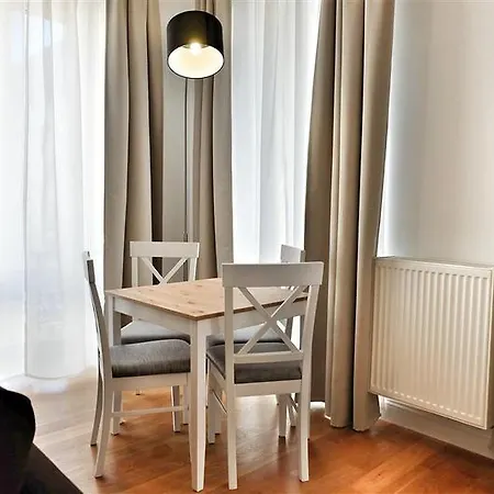 Apart-hotel Spot