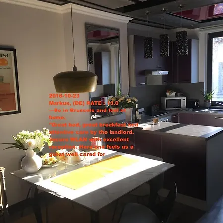 D&f Suites Bruxelles