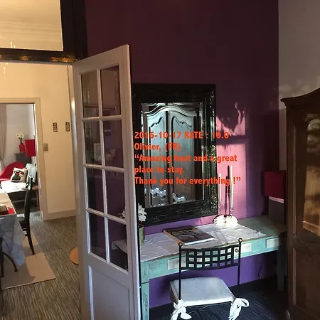 D&f Suites Bed & Breakfast