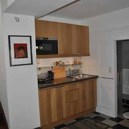 Chien Marin Apartment