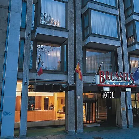 Hotel Hotel Brussels Brusel