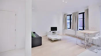 Apartamento Royal Botanique *