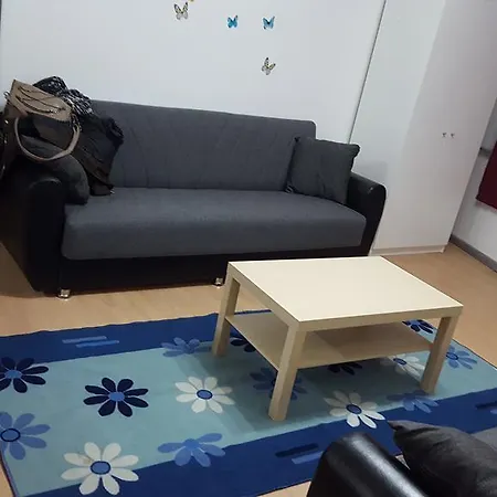 Daire Muken 2 Brüksel