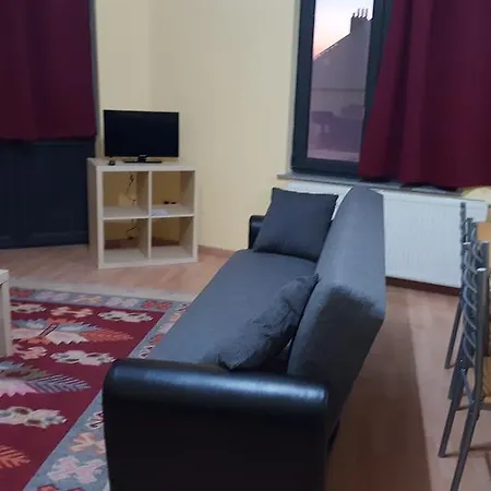 Muken 2 Daire Brüksel