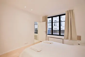 Apartamento Royal Botanique *