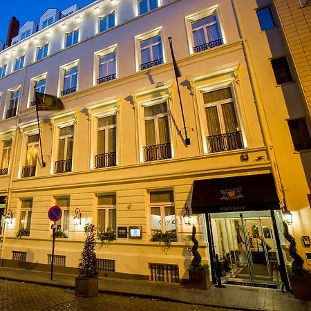 Hotel Stanhope By Thon 5*