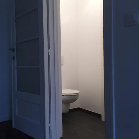 Apartament Sainte Catherine Art Deco Bruksela