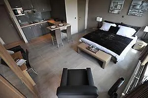Lägenhetshotell Pegasus Studioflats City Bryssel
