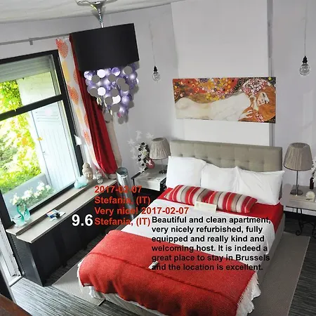 D&f Suites Bruxelles