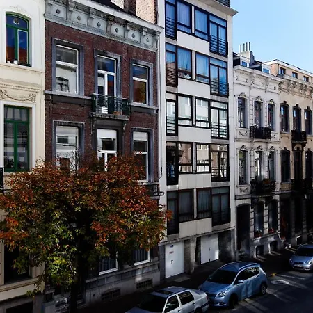 Appartement Louise Uptown *