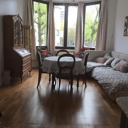 Apartamento Sainte Catherine Art Deco Bruselas
