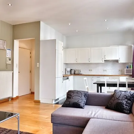 Apartmentsapart Lejlighed