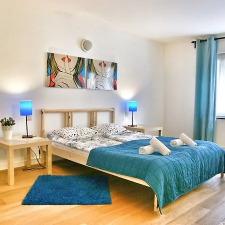 Apartmentsapart * Bruxelles