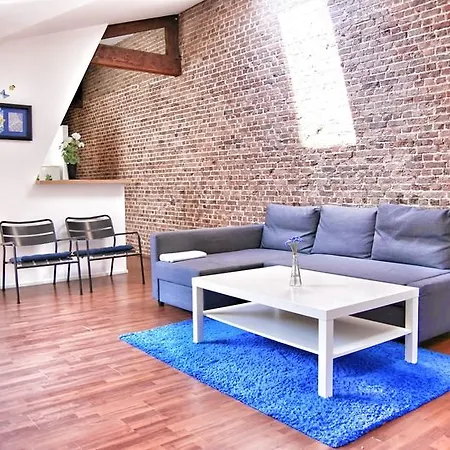 Apartmentsapart * Bruxelles