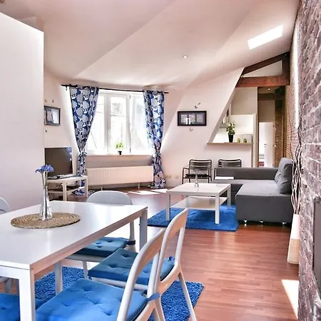 Apartmentsapart Lejlighed *