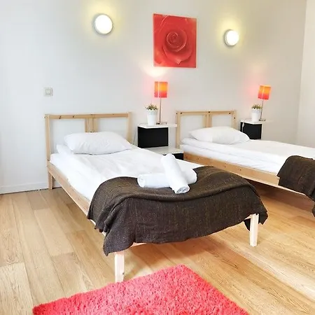 Apartmentsapart Lejlighed *