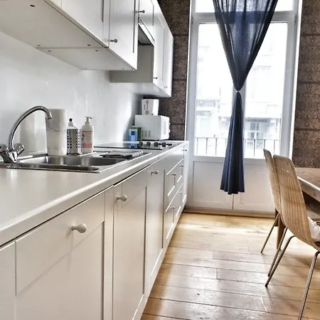 Apartmentsapart * Bruxelles