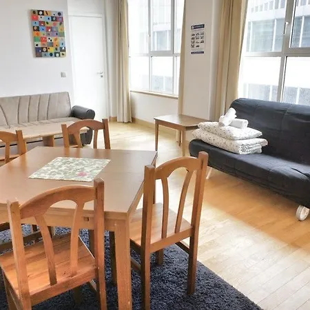Apartmentsapart Lejlighed *