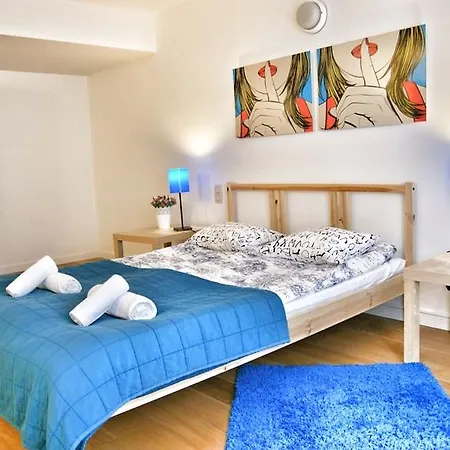 Apartmentsapart Lejlighed Bruxelles