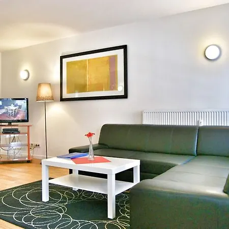 Apartmentsapart Lejlighed