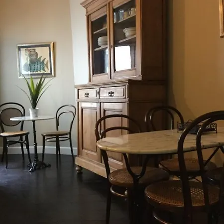 La Casa Bxl Pensión Bruselas