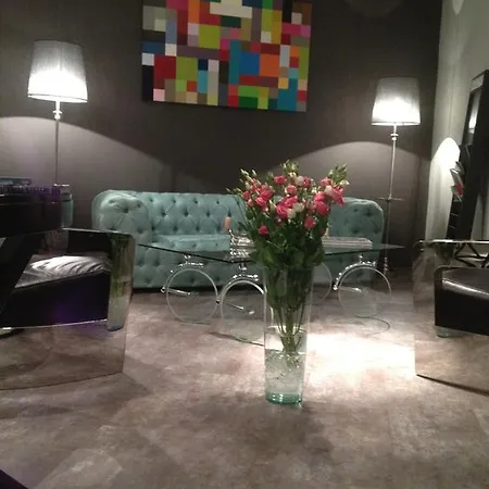 In One Bed & Breakfast Bruxelles