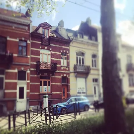 Van Volxem Bed & Breakfast Bruxelles
