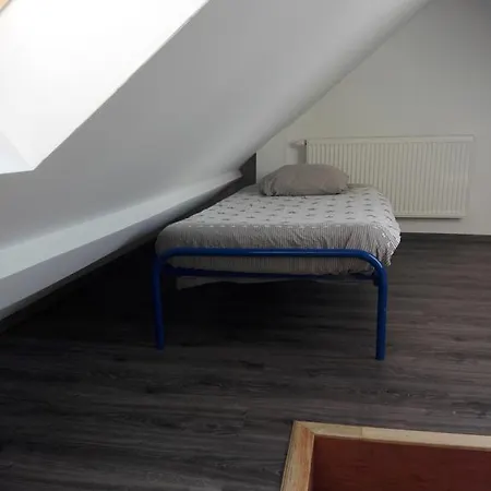 European Area Appartement Brussel