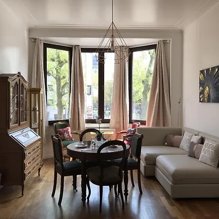 Apartament Sainte Catherine Art Deco Bruksela
