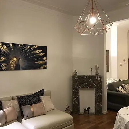 Apartament Sainte Catherine Art Deco